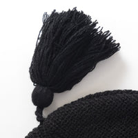 SERVICE WORKS TASSLE BEANIE