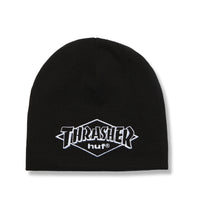 HUF X THRASHER MELTDOWN REVERSIBLE BEANIE