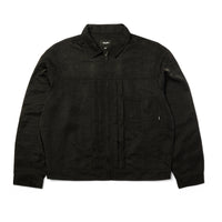 HUF X THRASHER TRUCKER JACKET