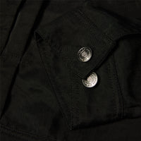 HUF X THRASHER TRUCKER JACKET