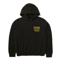 HUF X THRASHER MELTDOWN HEAVYWEIGHT HOODIE