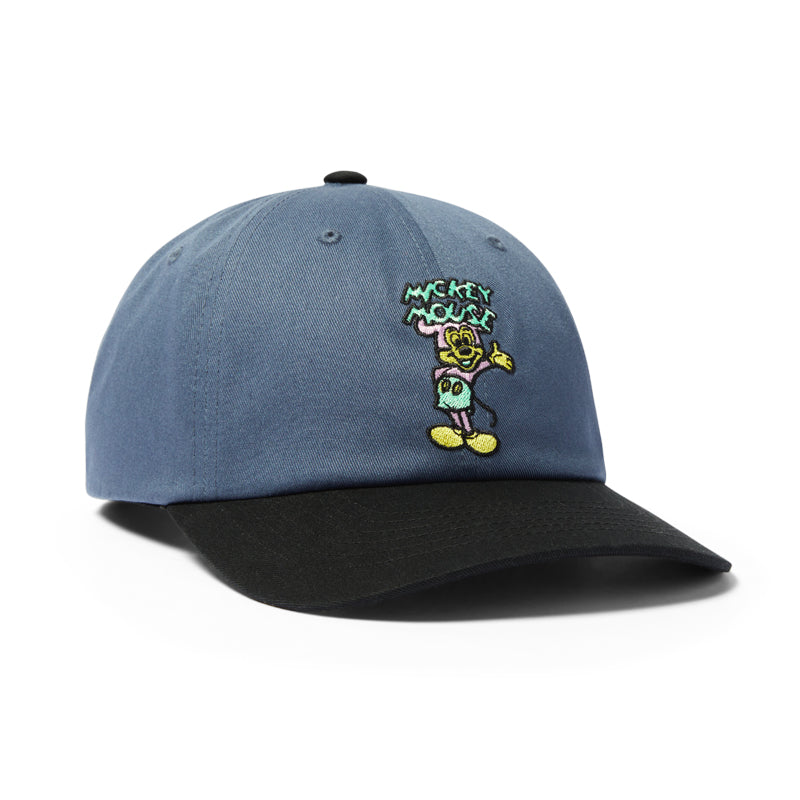 HUF X MICKEY MOUSE GREETINGS SNAPBACK HAT
