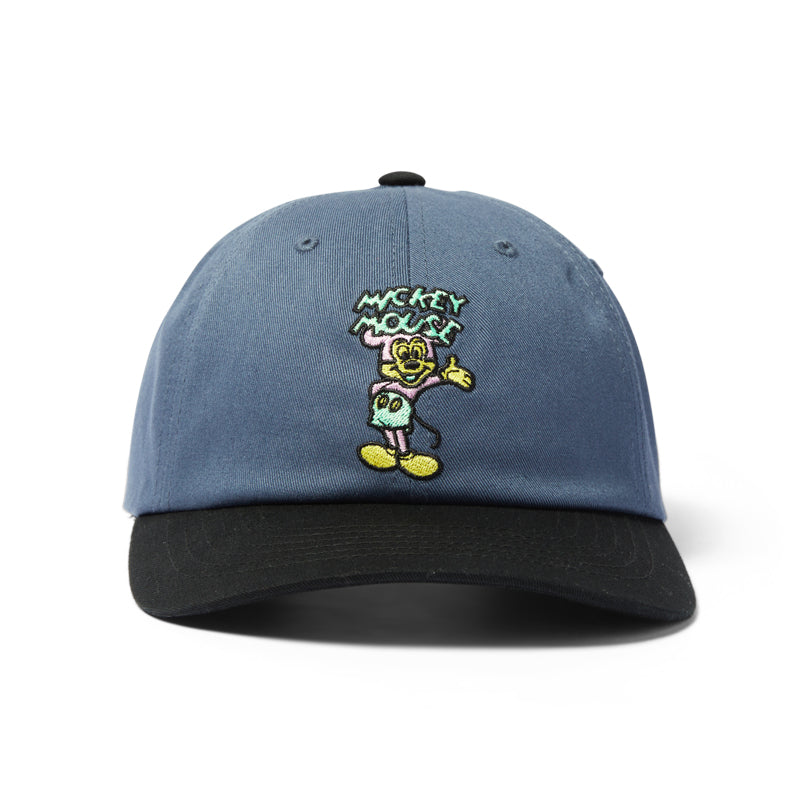 HUF X MICKEY MOUSE GREETINGS SNAPBACK HAT