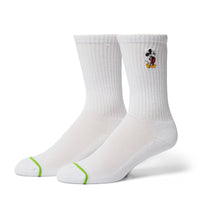 HUF X MICKEY MOUSE CLASSIC CREW SOCKS
