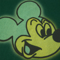 HUF X MICKEY MOUSE SPRAY CREWNECK SWEATER