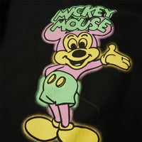 HUF X MICKEY MOUSE SPRAY FZ HOODIE