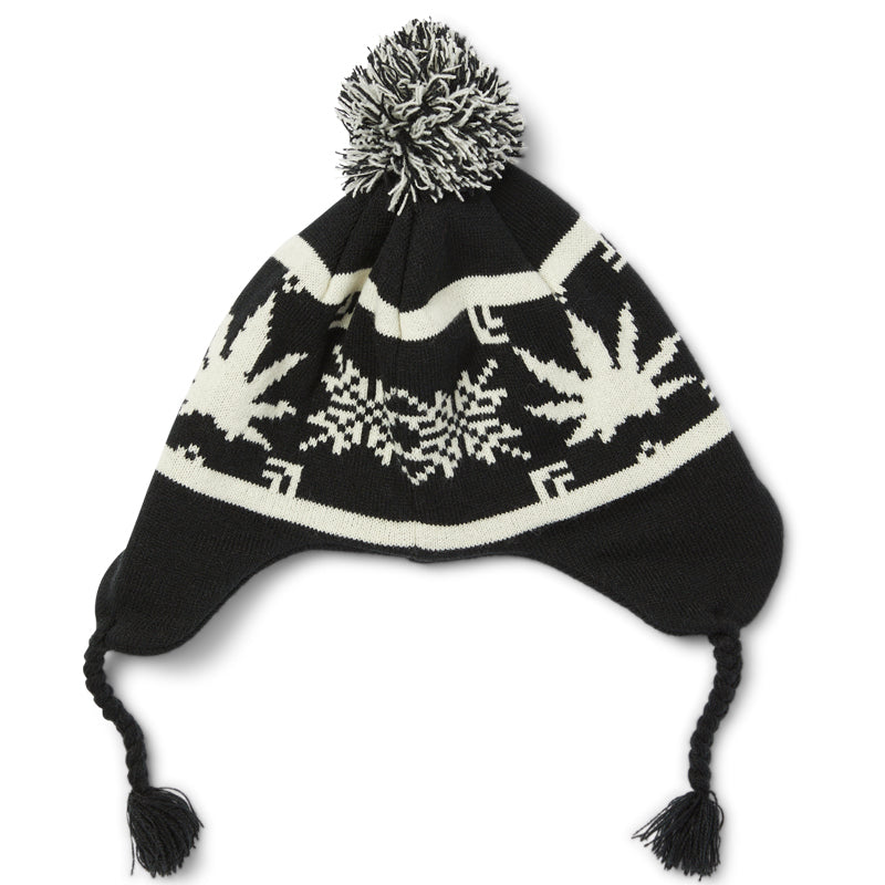 HUF ARCTIC PLANTLIFE BRAIDED BEANIE
