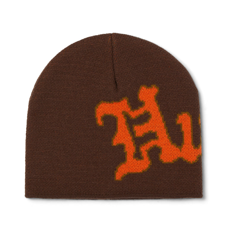 HUF NOBLE SKULL BEANIE