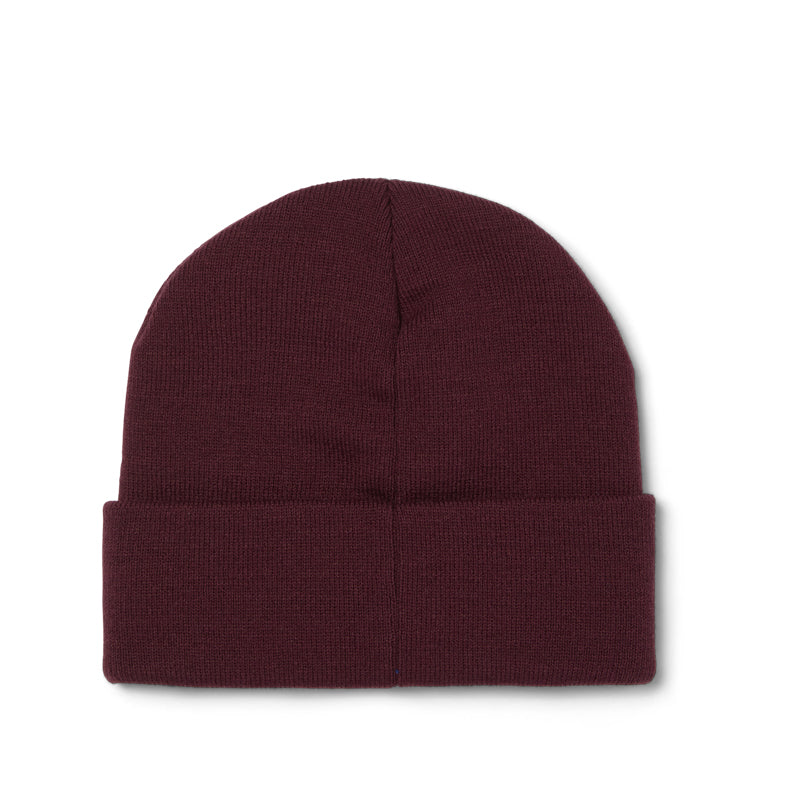 HUF ALL CAPS CUFF BEANIE