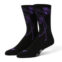 HUF X NIGHTMARE BEFORE CHRISTMAS JACK SKELLINGTON CREW SOCKS