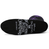 HUF X NIGHTMARE BEFORE CHRISTMAS JACK SKELLINGTON CREW SOCKS