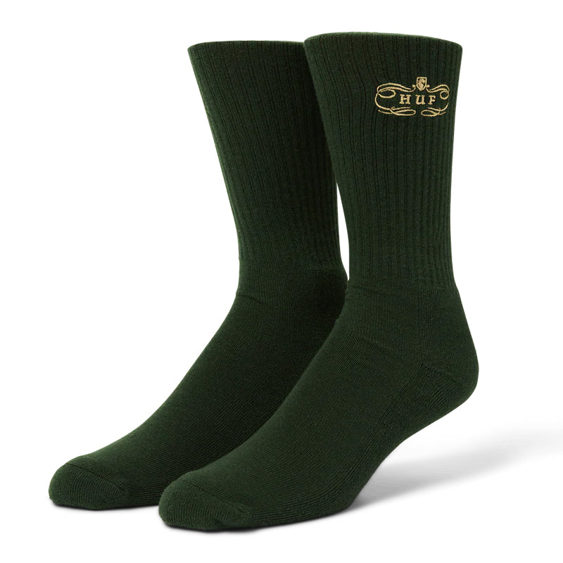 HUF WORLDWIDE CLOTHIERS SOCKS