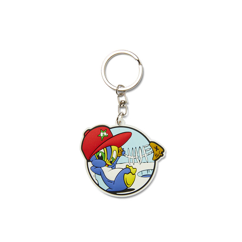 HUF DEEP FREEZE KEYCHAIN