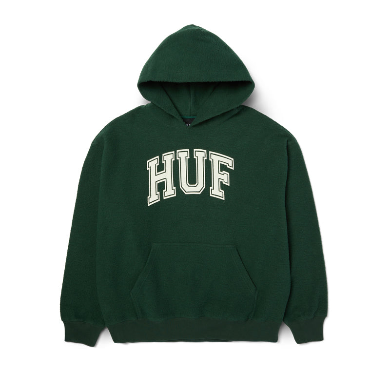 HUF CRACKED ARCH REVERSE HOODIE