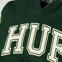 HUF CRACKED ARCH REVERSE HOODIE