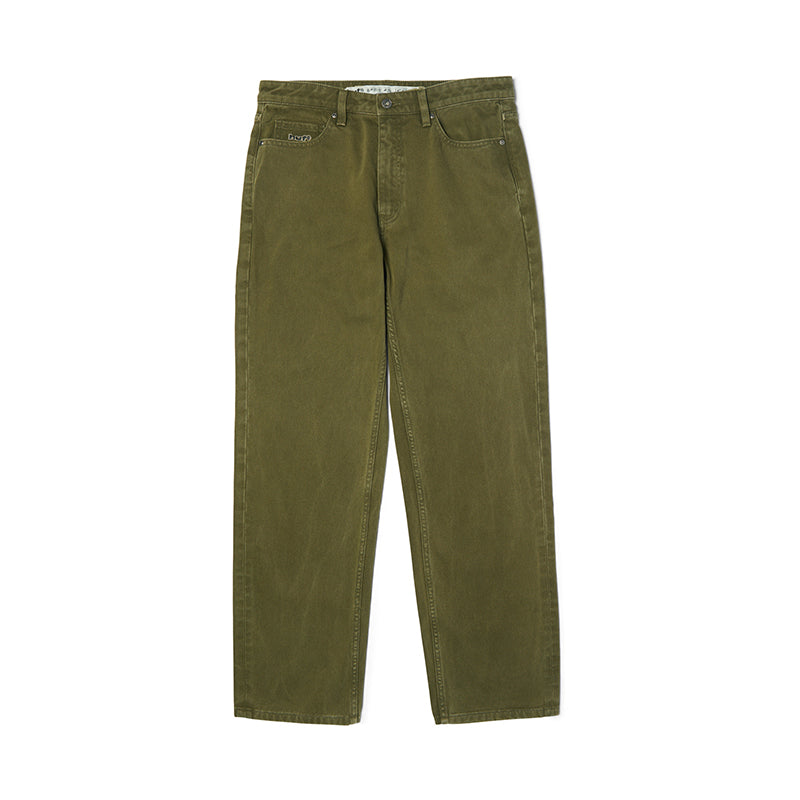 HUF BASIC ASS JEANS