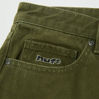 HUF BASIC ASS JEANS