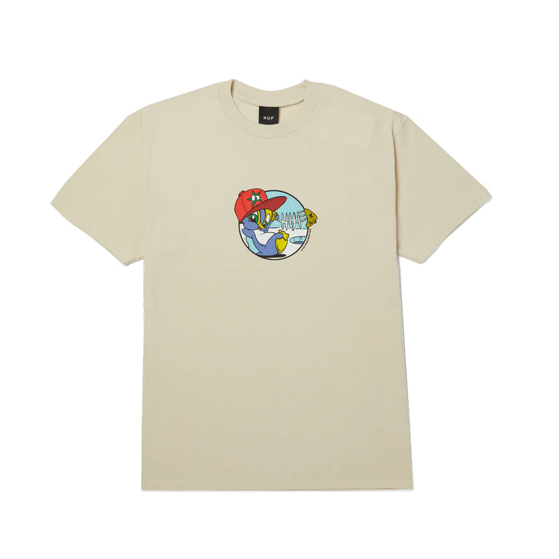 HUF DEEP FREEZE S/S TEE