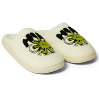 HUF SNOW ANGEL FUZZY SLIPPER