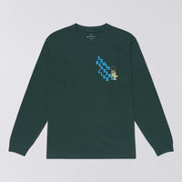 EDWIN ALWAYS READING TS LONGSLEEVE