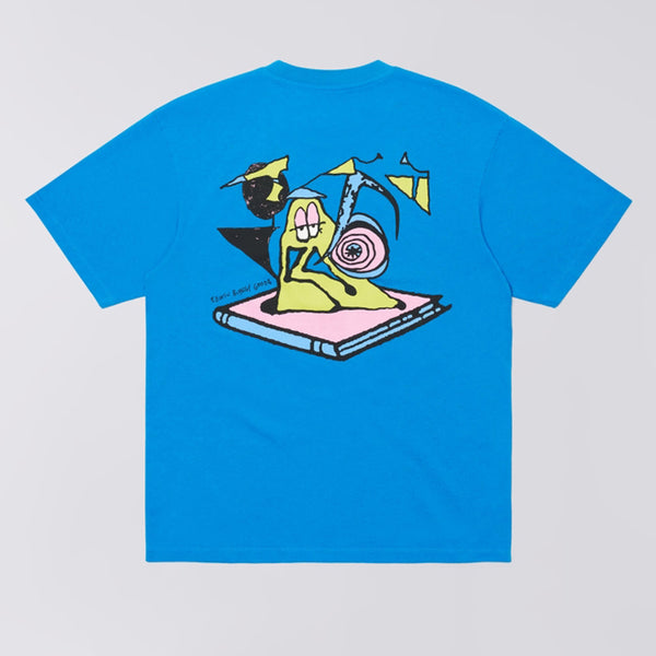 EDWIN ALWAYS READING TS