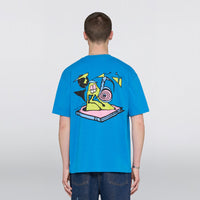 EDWIN ALWAYS READING TS