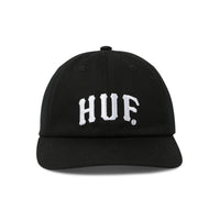 HUF ARCH 6 PANEL CV SNAPBACK HAT