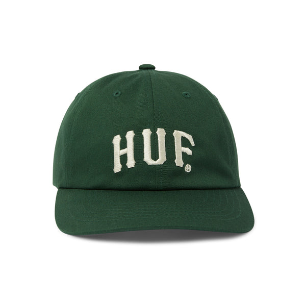 HUF ARCH 6 PANEL CV SNAPBACK HAT
