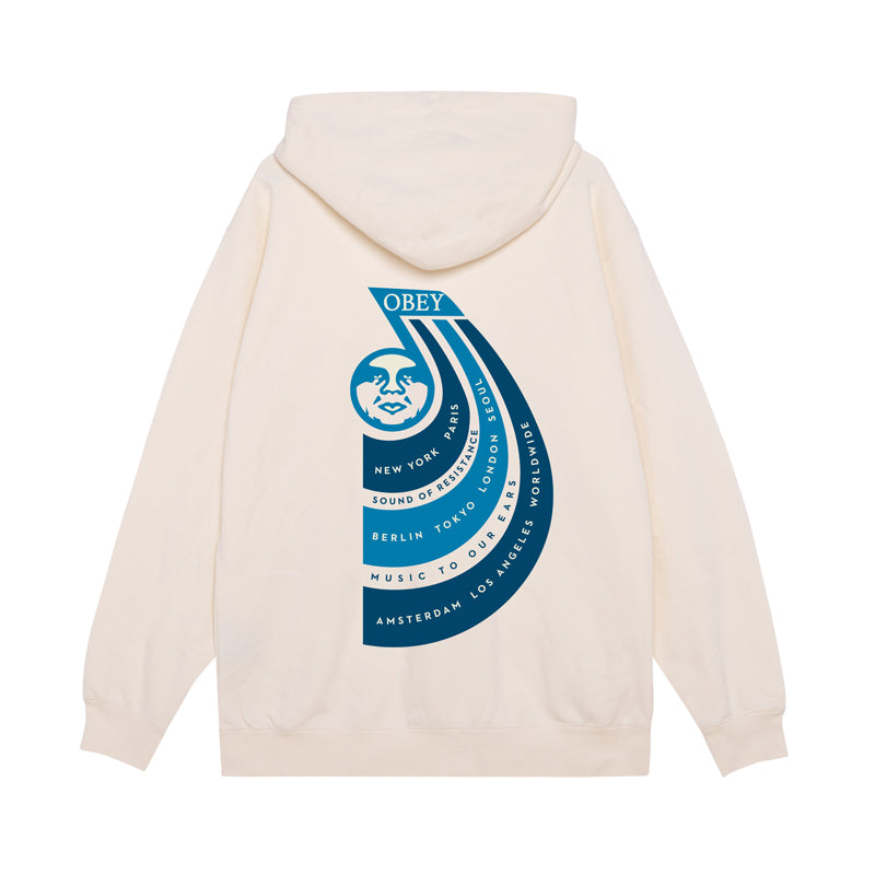 OBEY SOUNDS OF RESISTANCE FLEECE