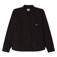OBEY ADAMS WOVEN SHIRT