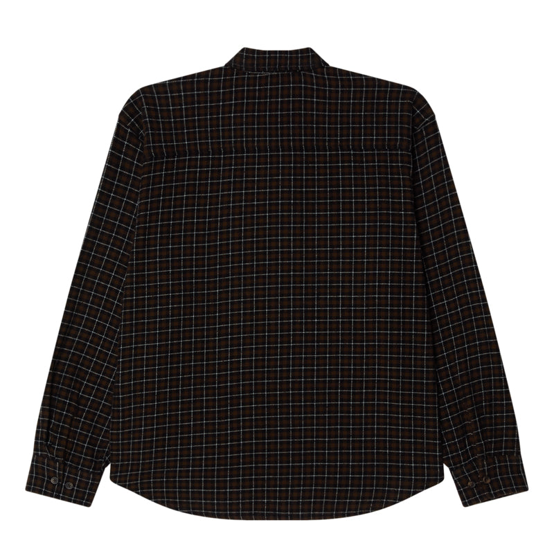 OBEY ADAMS WOVEN SHIRT