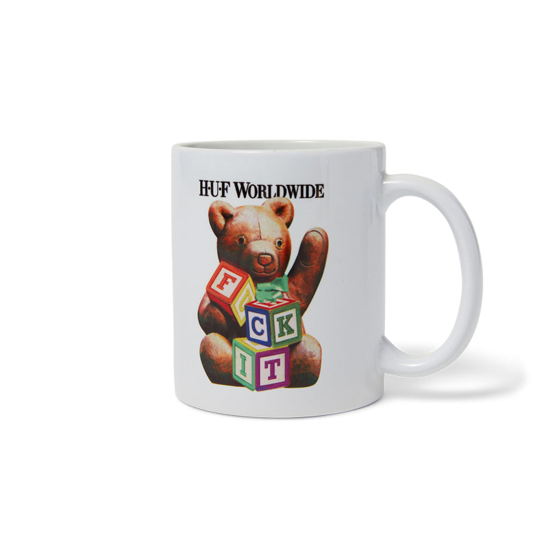 HUF GIFT BEAR MUG