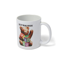 HUF GIFT BEAR MUG