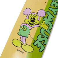 HUF X MICKEY GREETINGS CRUISER DECK