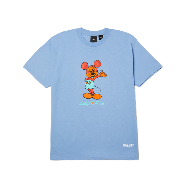 HUF X MICKEY GREETING S/S TEE
