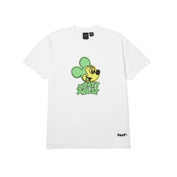 HUF X MICKEY MOUSE SPRAY S/S TEE