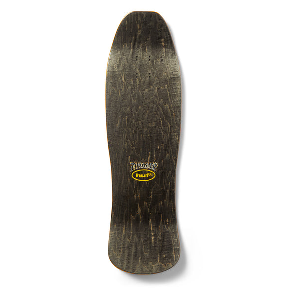 HUF X THRASHER MELTDOWN CRUISER DECK