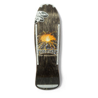 HUF X THRASHER MELTDOWN CRUISER DECK