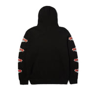HUF X THRASHER LOGO P/O HOODIE