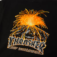 HUF X THRASHER MELTDOWN S/S TEE