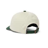 HUF WORLDWIDE CLOTHIERS 6 PANEL CV HAT