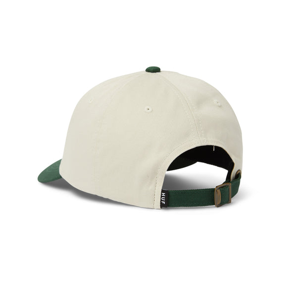 HUF WORLDWIDE CLOTHIERS 6 PANEL CV HAT
