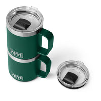 YETI RAMBLER MUG MS 10 OZ CERAMIC LINING
