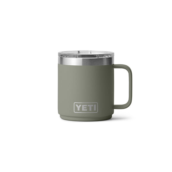 YETI RAMBLER MUG MS 10 OZ CERAMIC LINING
