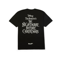HUF X NIGHTMARE BEFORE CHRISTMAS SPIRAL HILL SS TEE.