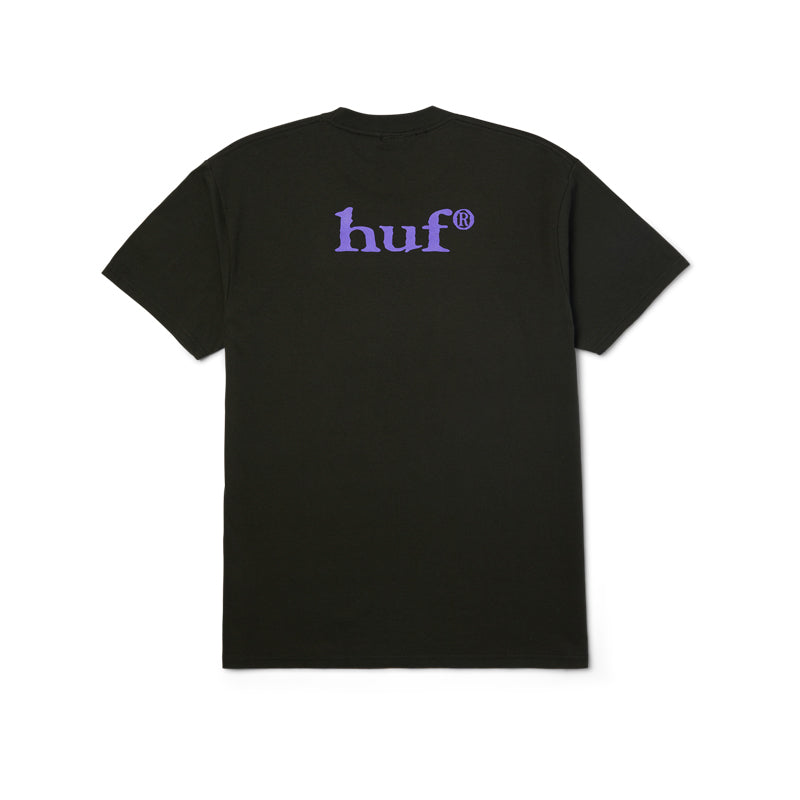 HUF X NIGHTMARE BEFORE CHRISTMAS VINTAGE SS TEE