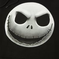 HUF X NIGHTMARE BEFORE CHRISTMAS JACK SKELLINGTON P/O HOODIE