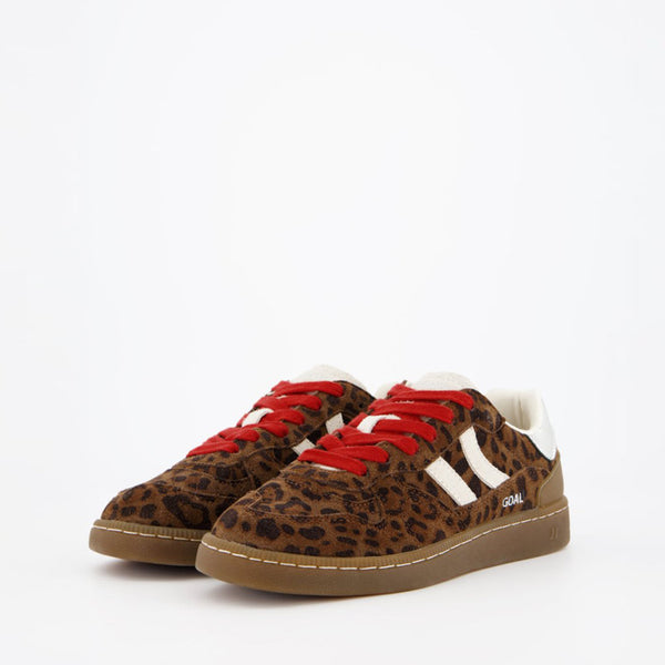 COOLWAY GOAL DARK LEO SHOES