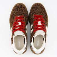 COOLWAY GOAL DARK LEO SHOES