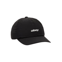 OBEY PACE 6 PANEL TRAIL CAP